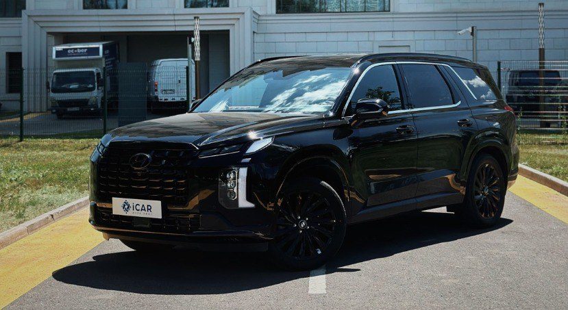 Аренда Hyundai Palisade в Астане — фото 3